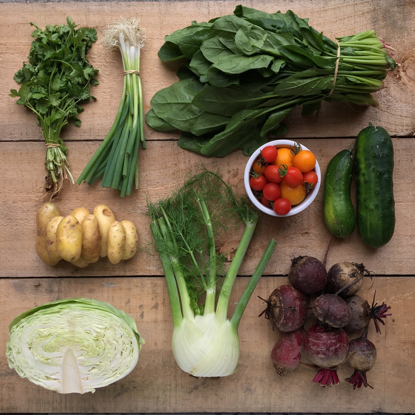 Virtual Farmstand Credit