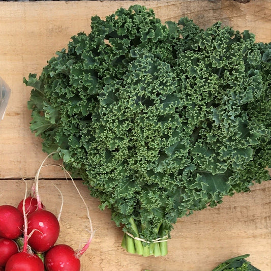 Kale: Curly