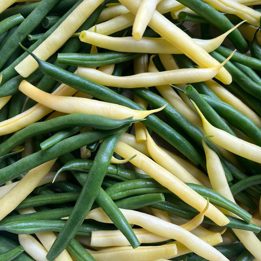 Beans: Yellow Wax