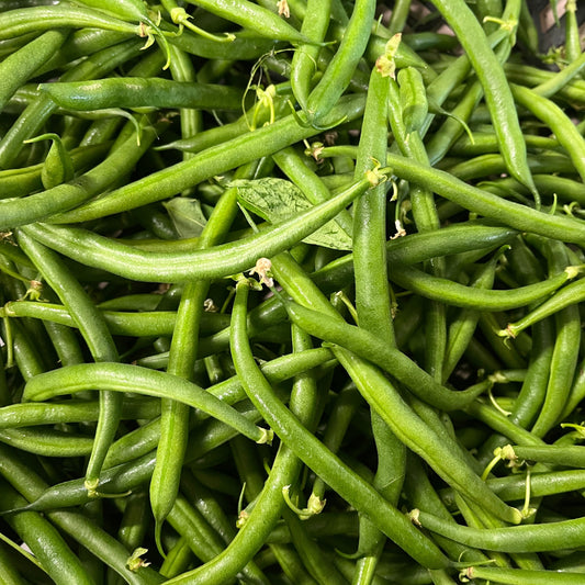 Beans: Green