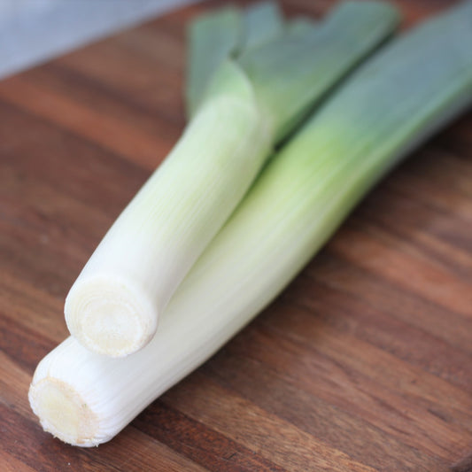 Leeks