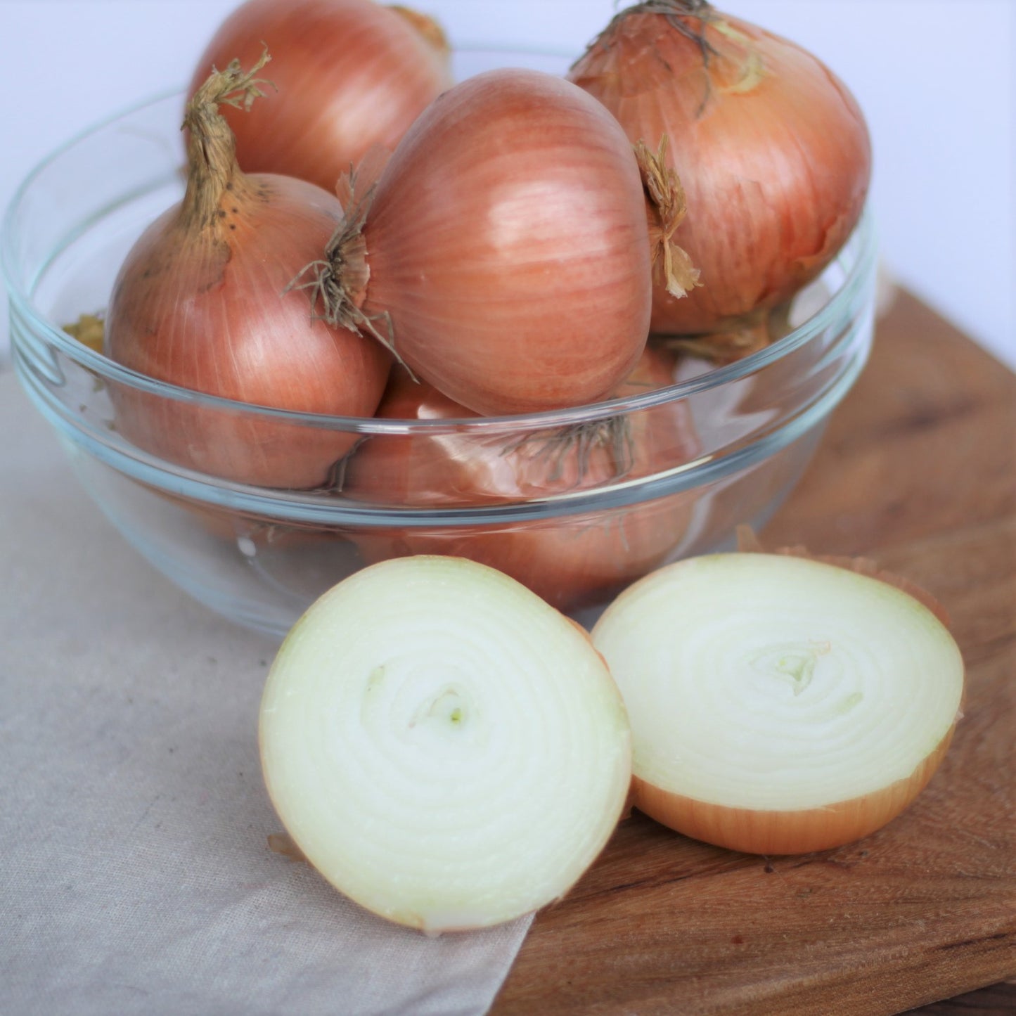Onions: Cooking